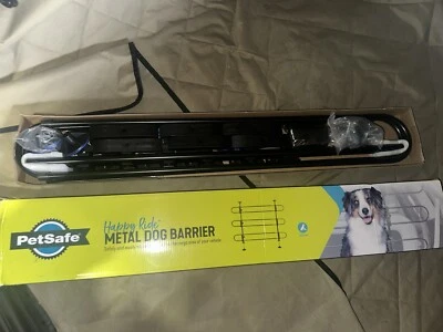 Barrera para perro para coche ~ Metal Happy Ride de Petsafe ~ 62409 Foto 1 de 3