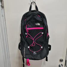 The North Face Nmw61314//Black Pink Backpack/Akgstrom18 KDB98