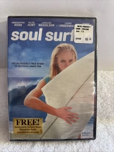 Soul Surfer (DVD) TriStar Pictures 2011 (New Sealed) - Picture 1 of 2