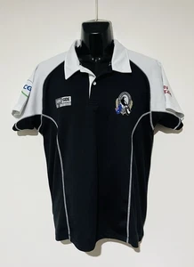 Collingwood Magpies AFL Football Mens 2011 Member Supporter Polo Shirt Size M - Picture 1 of 4