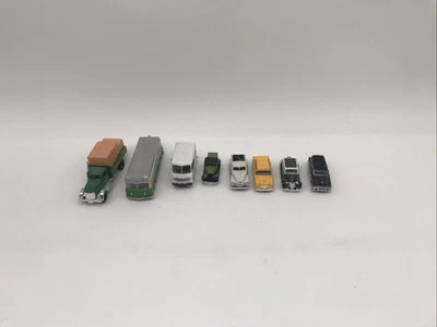 Автомобильный лот H (AS IS) LHH в масштабе 8 1950-е - Изображение 1 из 4