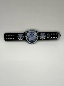 WWE Undertaker Legacy Championship Belt Slapband Bracelet SUPER RARE - Bild 1 von 4