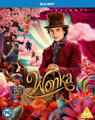 Wonka Blu-Ray - Image 1 of 3