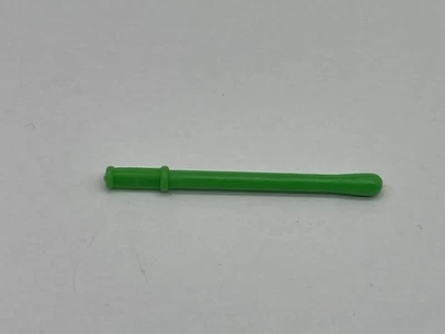 Sable de luz emergente Star Wars Vintage R2-D2 SOLO verde original 1985 pieza Foto 1 de 4