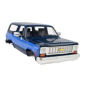 RC4WD Chevrolet Blazer Hard Body Komplettset (navy/blau) - Bild 1 von 10