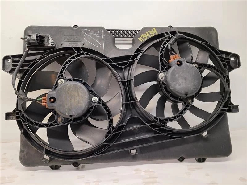 08-12 FORD ESCAPE Radiator Fan Motor Fan Assembly VIN 7 8th Digit 8L8Z8C607A - Изображение 1 из 4