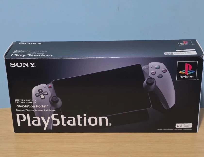 New Sealed PlayStation Portal PS5 30th Anniversary Limited Edition FREE SHIPPING - Image 1 of 2