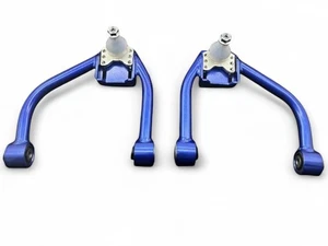 Pair Adjust Front Camber Arms-Mazda 6 03-2013 Lincoln MKZ 2007-2012 Ford Mercury - Bild 1 von 6