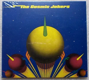 THE COSMIC JOKERS - S/T 74 SPACE ROCK TRIP OF DREAMS TO ABSTRACT WORLDS SLD CD - Picture 1 of 1
