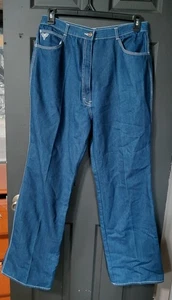 Jeans vintage de cintura alta sin marca talla 18 - Imagen 1 de 9