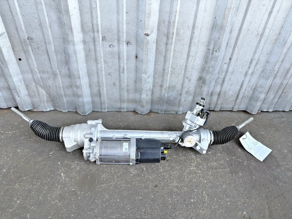 BMW X3 F25 2011-2017 barra de dirección piñón de engranaje eléctrico 32106860712 OEM nuevo Foto 1 de 4