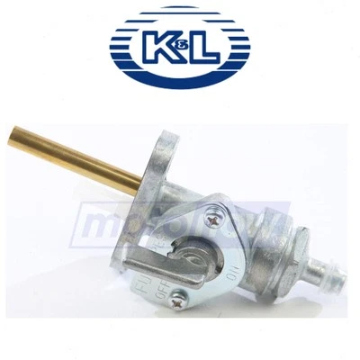 K&L Supply Fuel Petcock for 1973 Yamaha DT3 - Body Gas Tanks & Accessories wz Foto 1 de 4