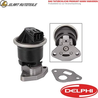 AGRVENTIL EG10550-12B1 FÜR RENAULT R9M414/409 1.6L 4cyl KADJAR  - Bild 1 von 4