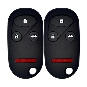 Key Fob Replacement Fits for 2002 2003 2004 Honda CRV CR-V Smart Car Keyless ... - Picture 1 of 6