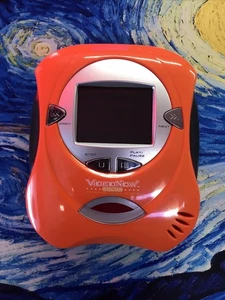2004 Video Now Color Player Orange Hasbro VideoNow getestet und funktionsfähig mit Hülle - Bild 1 von 5