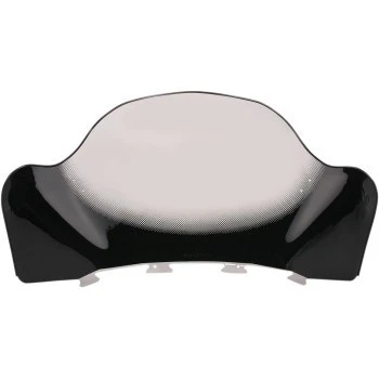 SNOStuff Windshield High 18in Smoke/Graphic Arctic Cat Pantera Prowler 450-15603 - Image 1 of 1