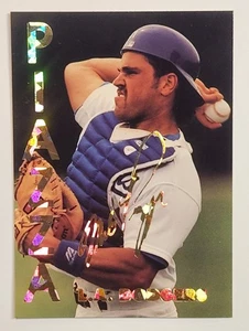 1993-95 Sports Stars USA (unlicensed) #147 Mike Piazza - Picture 1 of 2