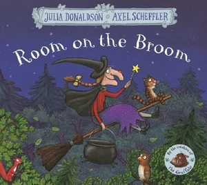 Room on the Broom Julia Donaldson - Bild 1 von 1