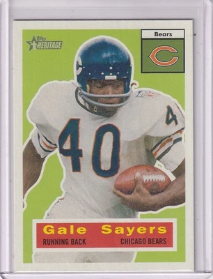 GALE SAYERS 2015 Topps Heritage #92 Bears - Image 1 of 2
