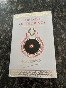 The Lord of the Rings Written & Illustrated by J. R. R. Tolkien HCDJ & Maps - Bild 1 von 16
