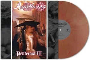 ANATHEMA Penetecost III Vinyl LP (30th Anniversary Marble Edition) NEW & SEALED - Imagen 1 de 2