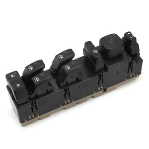 Driver Master Power Window Switch Fit for Escalade Chevrolet Tahoe Suburban pj - Picture 1 of 7