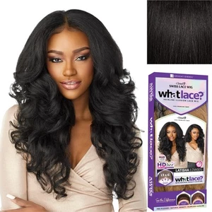 What lace 13x6 wigs - latisha lacefrontal hand tied glueless synthetic with n... - Picture 1 of 9