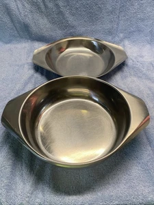 KALMAR COVERED VEGETABLE DISH 18/8 STAINLESS STEEL Made In DENMARK - Bild 1 von 21