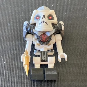 LEGO Ninjago Kruncha Minifigure w/ Armor Skeleton 2508 2507 2521 njo024 Njo0024 - Picture 1 of 2
