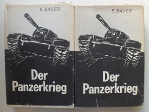 Der Panzerkrieg Band 1 & 2; Panzeroperationen des Zweiten Weltkrieges - Picture 1 of 7