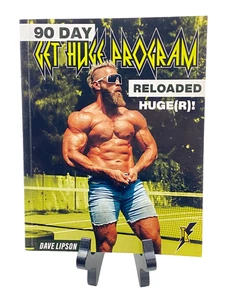 90 day get huge program reloaded huge (r) by Dave Lipson - Imagen 1 de 15