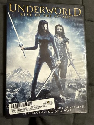 Underworld, Rise Of The Lycans (DVD) - Image 1 of 2