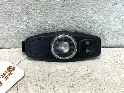11-15 FORD EXPLORER 2 BUTTON ROOF OVERHEAD DOME LIGHT READING LAMP, OEM LOT042 Foto 1 de 4