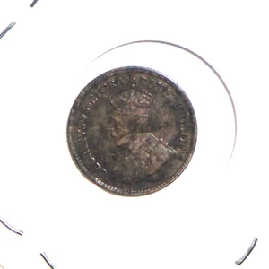 Kanada 1919 5 Cents 5c .925 Silber sehr schöne Details KM22 kostenloser Versand - Bild 1 von 2