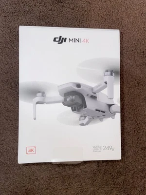 DJI | Mini 4K W/Case & Accessories  - Image 1 of 3