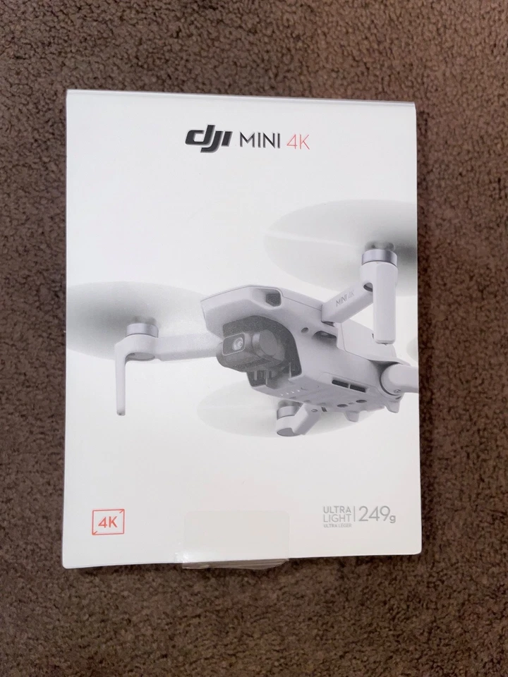 DJI | Mini 4K W/Case & Accessories  - Image 1 of 3