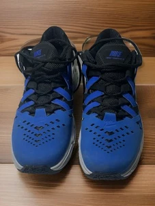 Nike Lunar Fingertrap TR Cross Training Sneakers Mens Size 11.5 Binary Blue - Picture 1 of 8