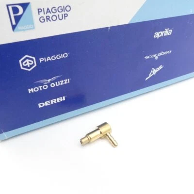 Ölanschluß Ölventil Original für Piaggio PHVA Vergaser SR Runner NRG ZIP Vespa