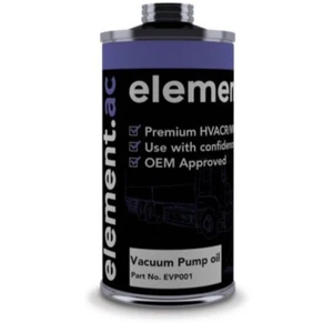 Air Conditioning Vacuum Pump Oil - 1 Litre - High Quality - Picture 1 of 3