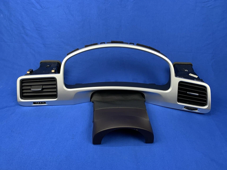 Volkswagen Touareg 2011-2014 tablero velocímetro instrumento moldura con accesorios Foto 1 de 4