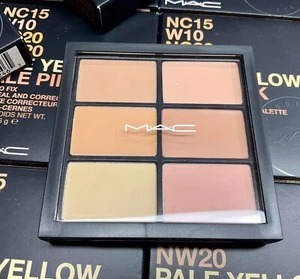 MAC Studio Fix Correttore Palette Correttore e Correttore Medio Leggero - Foto 1 di 6