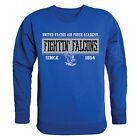 Us Air Force Academy Falcons Af Established Crewneck Sweatshirt Sweater