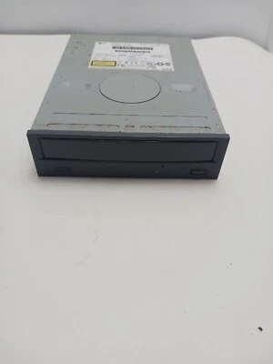 LG CRD-8485B CD-ROM Gray Front Bezel IDE CD Optical Disc Drive - Image 1 of 4