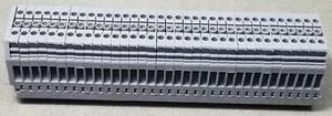35 de Bloque de Terminal Entrelec MA2.5/5 600V 25A 12 AWG VDE-Reg-Nr-1501 800V CA CC - Imagen 1 de 10