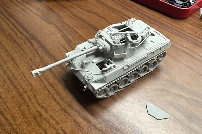 1/72 3d printed tank US M18 Hellcat - Image 1 of 4