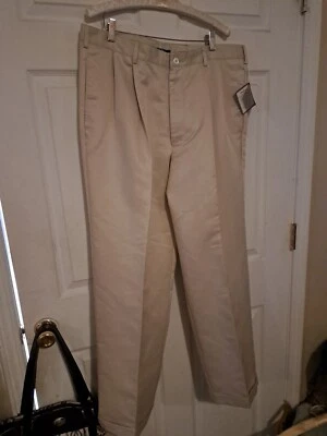 alan flusser golf pants 38x30 New - Image 1 of 3