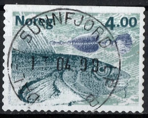 5179 Noruega 1999 NK 1351 SON Dale i Sunnfjord 13.04.99 (SF) - Imagen 1 de 1