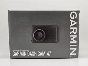 Garmin Dash Cam 47 with Voice Control and 1080p HD Video - 010-02505-00 - Picture 1 of 4