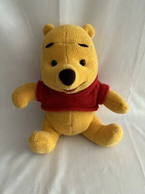 Peluche parlante Fisher-Price Love to Hug Winnie the Pooh Disney vintage - ¡Funciona! Foto 1 de 4