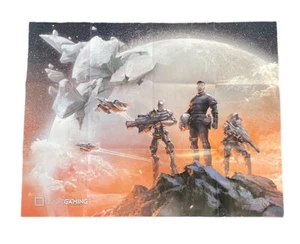 Loot Crate Exclusive Space Lootcrate Gaming 28"x22" Fold Out Poster 2016 - Bild 1 von 3